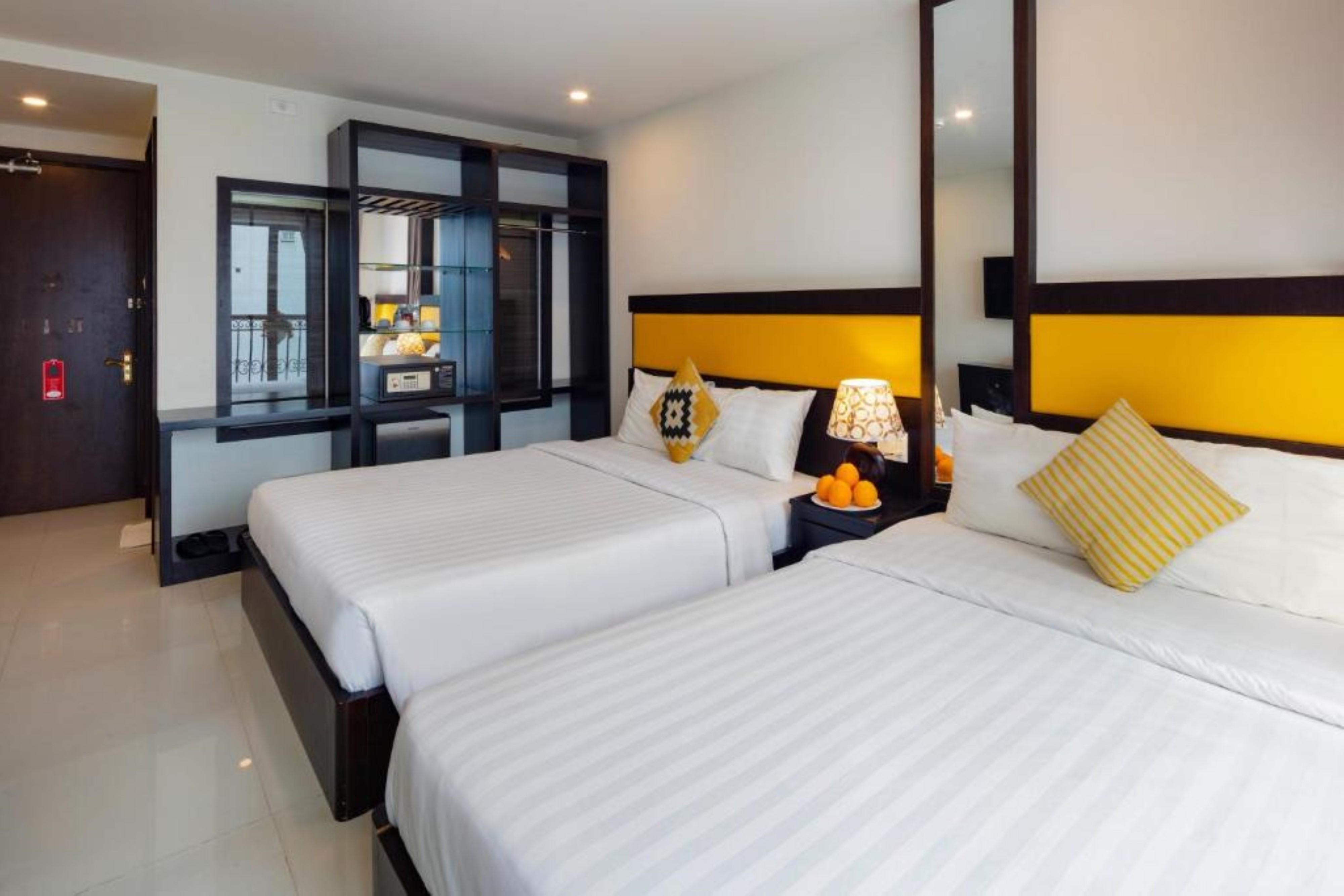 Tokia Hotel Nha Trang Dış mekan fotoğraf