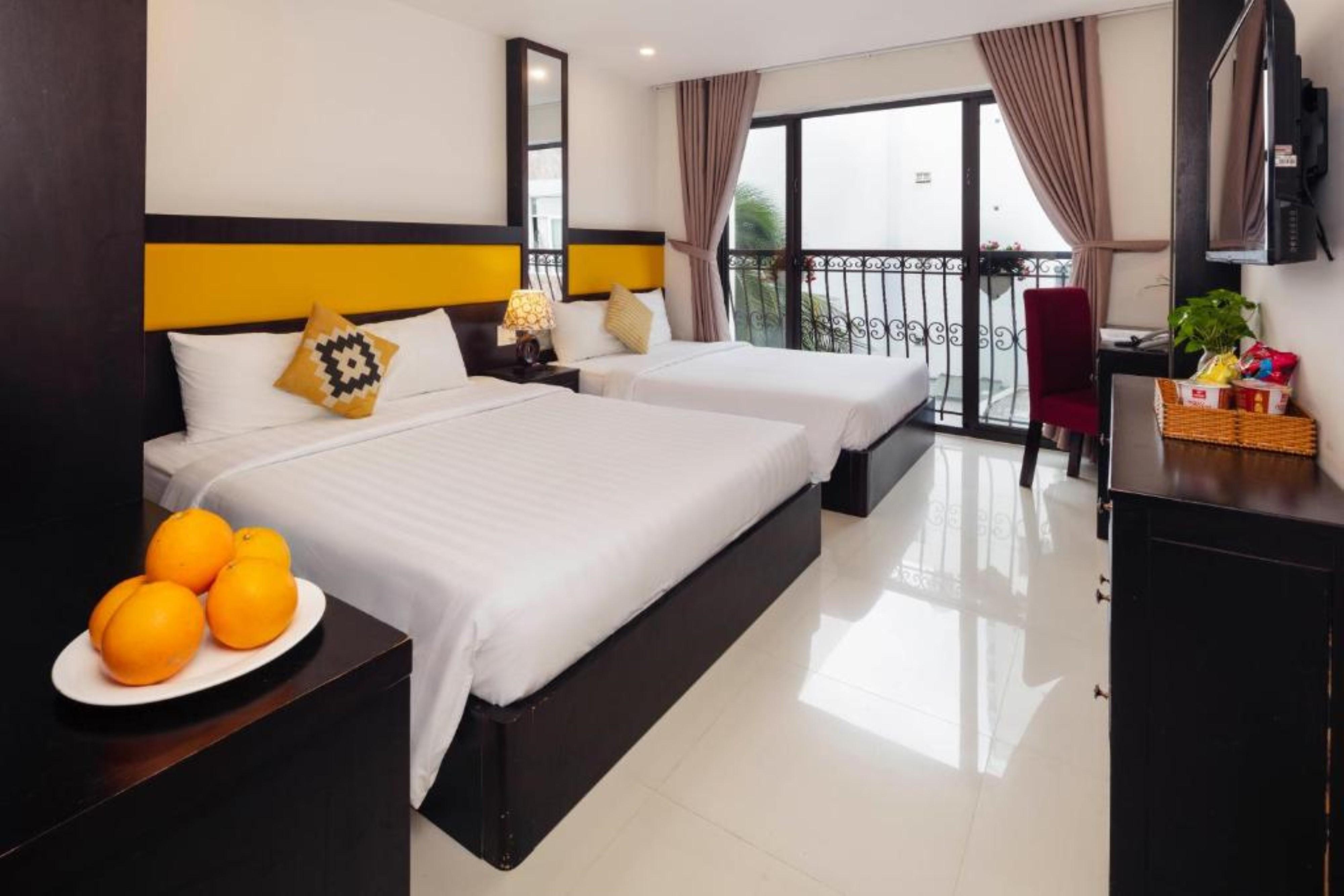Tokia Hotel Nha Trang Dış mekan fotoğraf