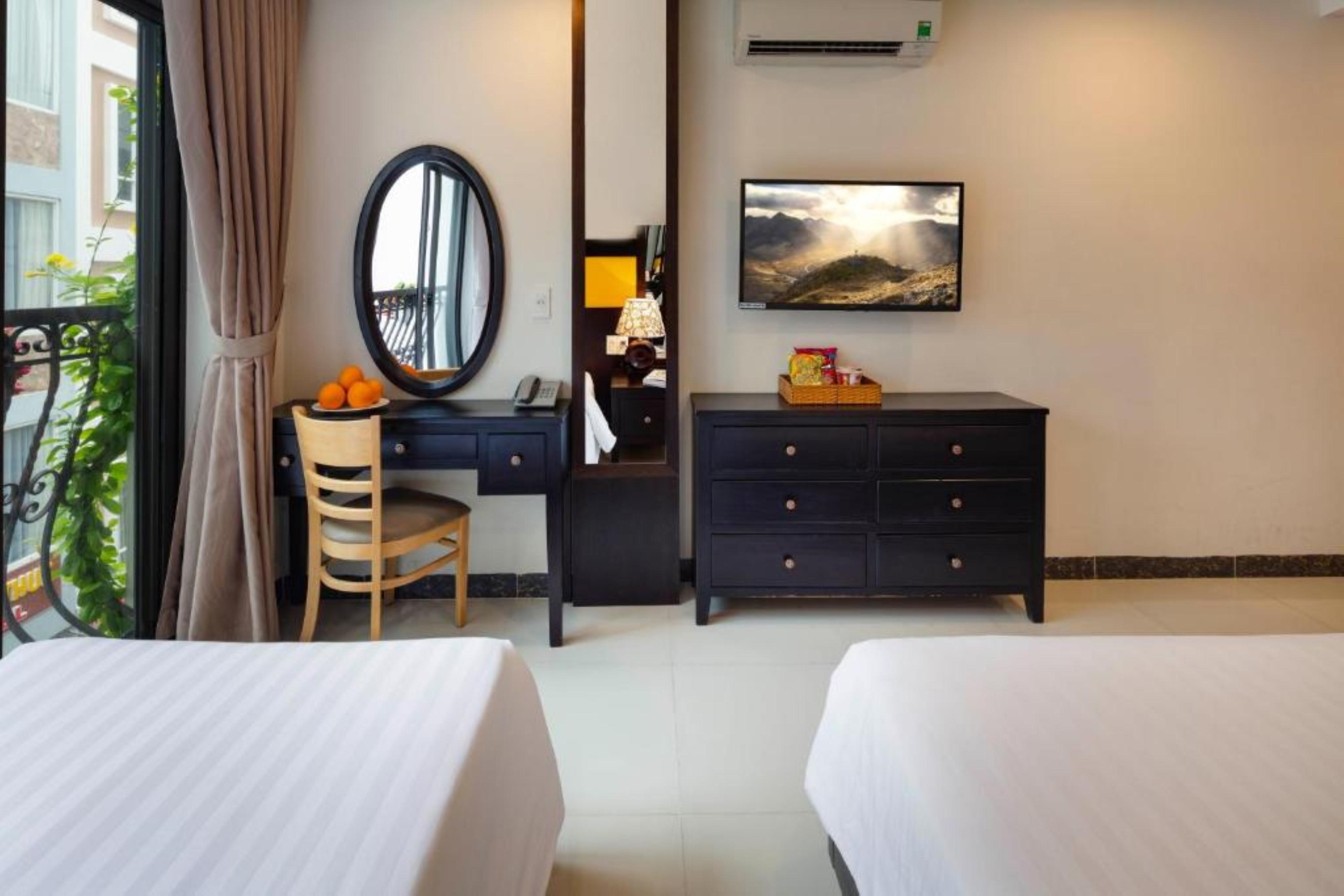 Tokia Hotel Nha Trang Dış mekan fotoğraf