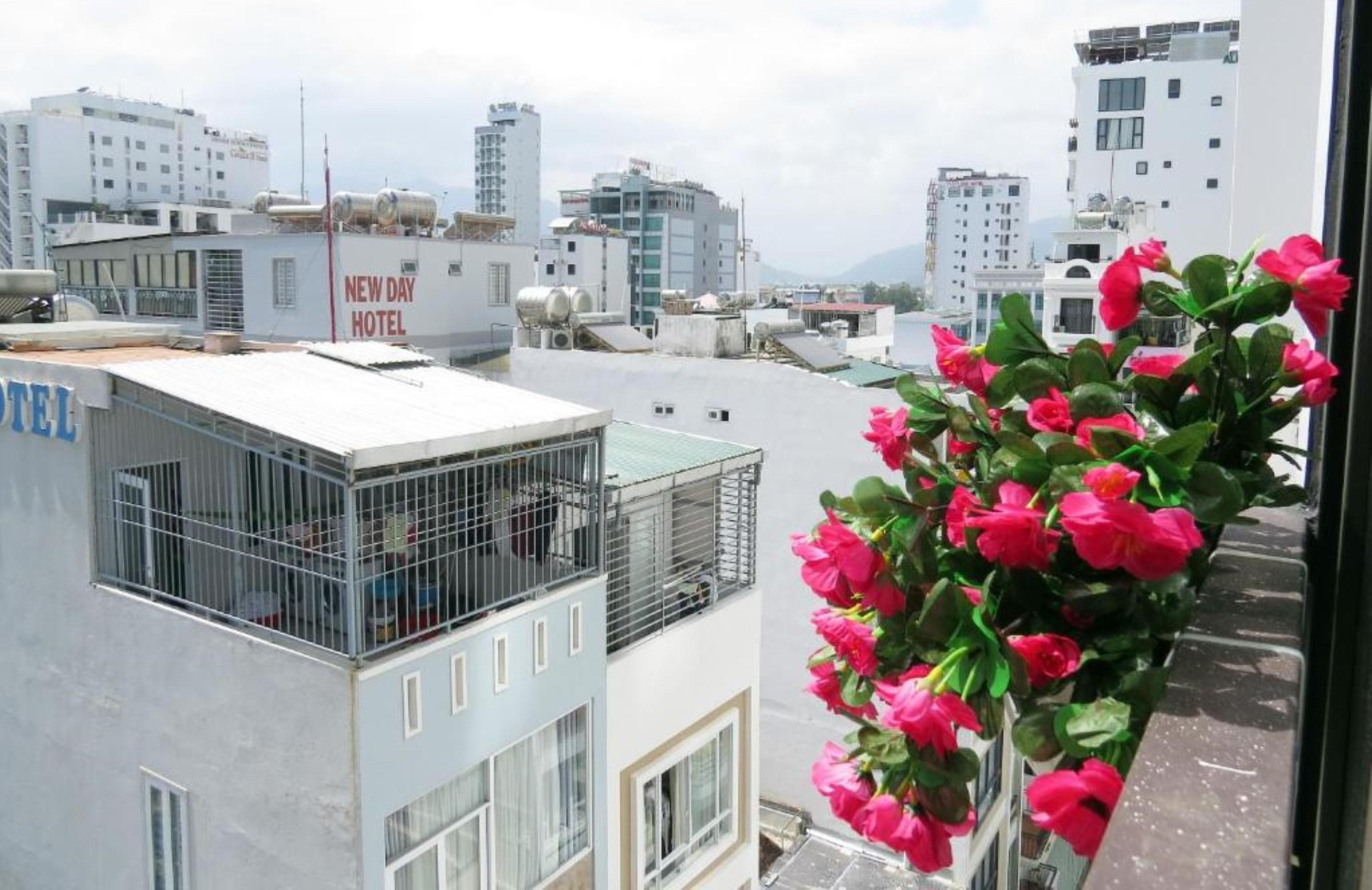 Tokia Hotel Nha Trang Dış mekan fotoğraf