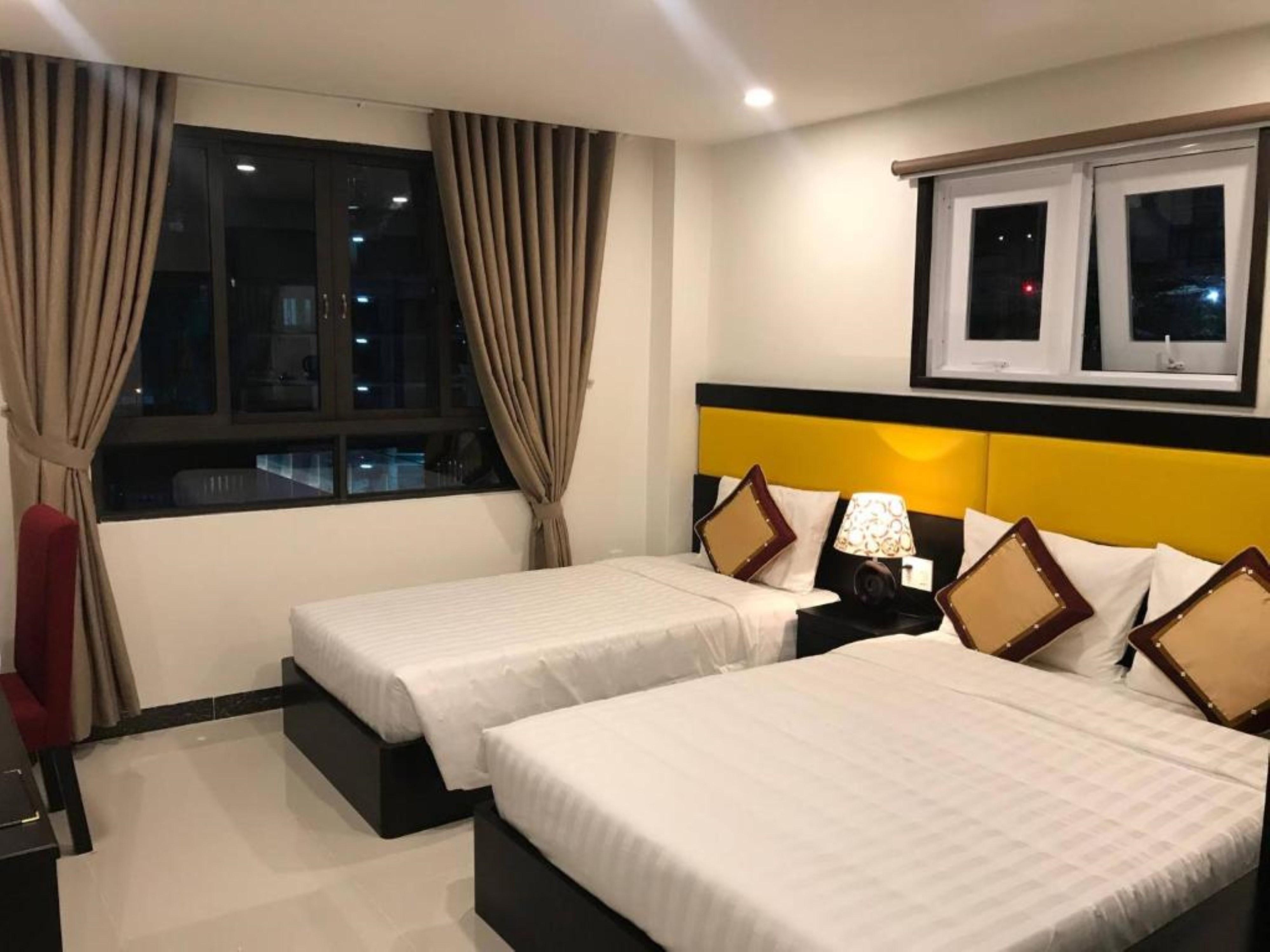 Tokia Hotel Nha Trang Dış mekan fotoğraf