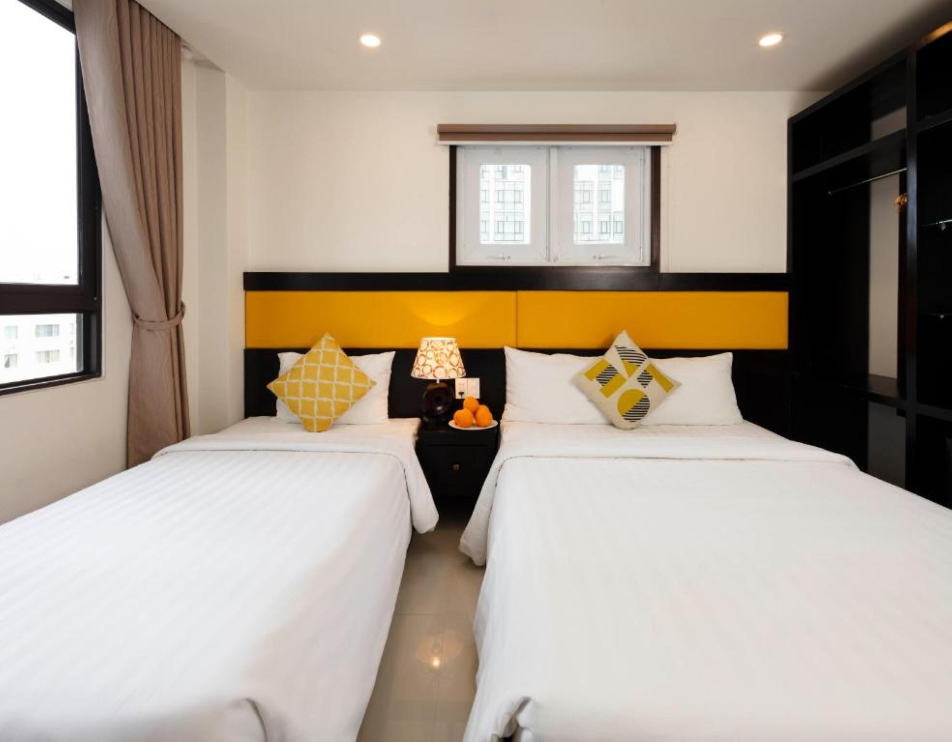 Tokia Hotel Nha Trang Dış mekan fotoğraf