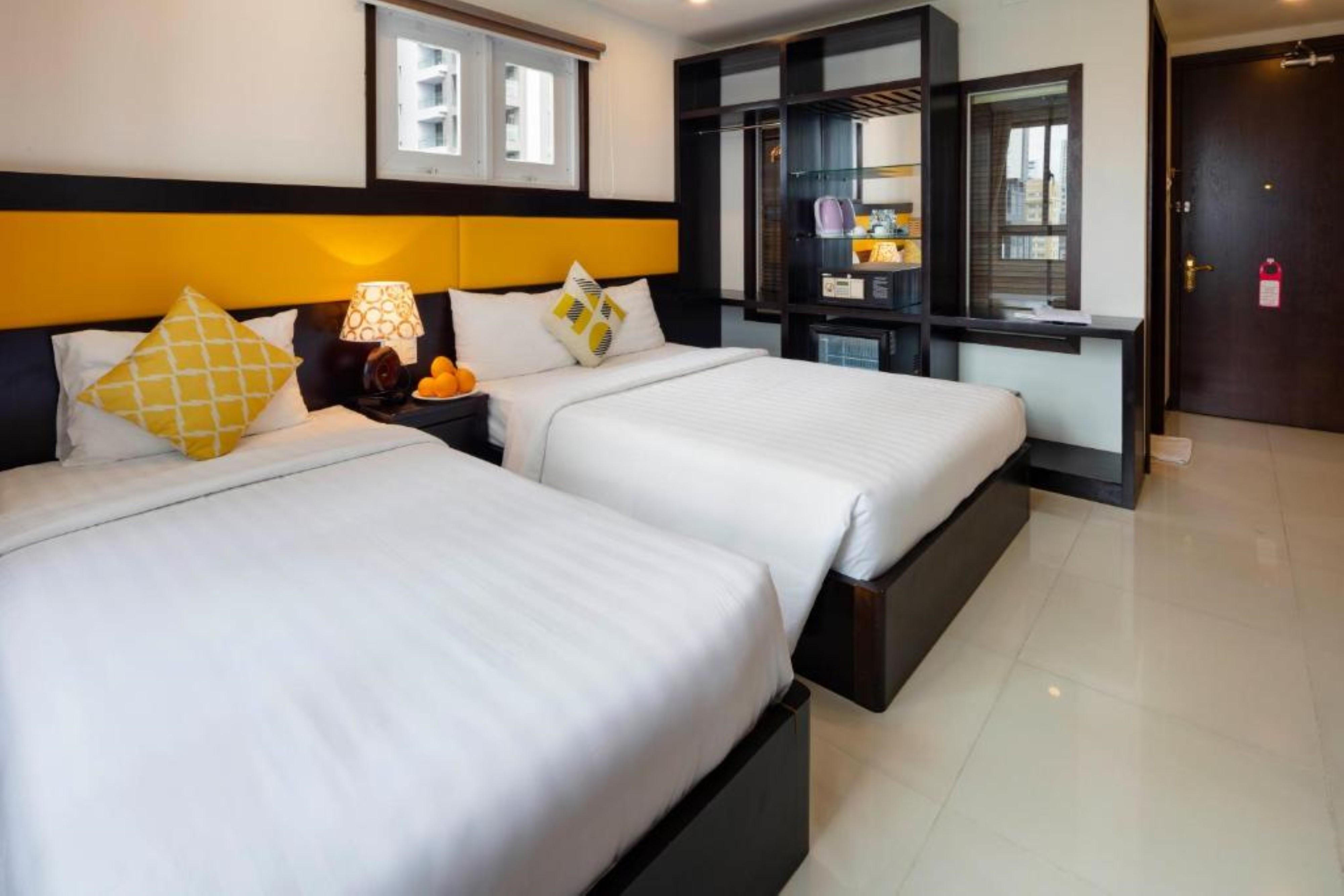 Tokia Hotel Nha Trang Dış mekan fotoğraf