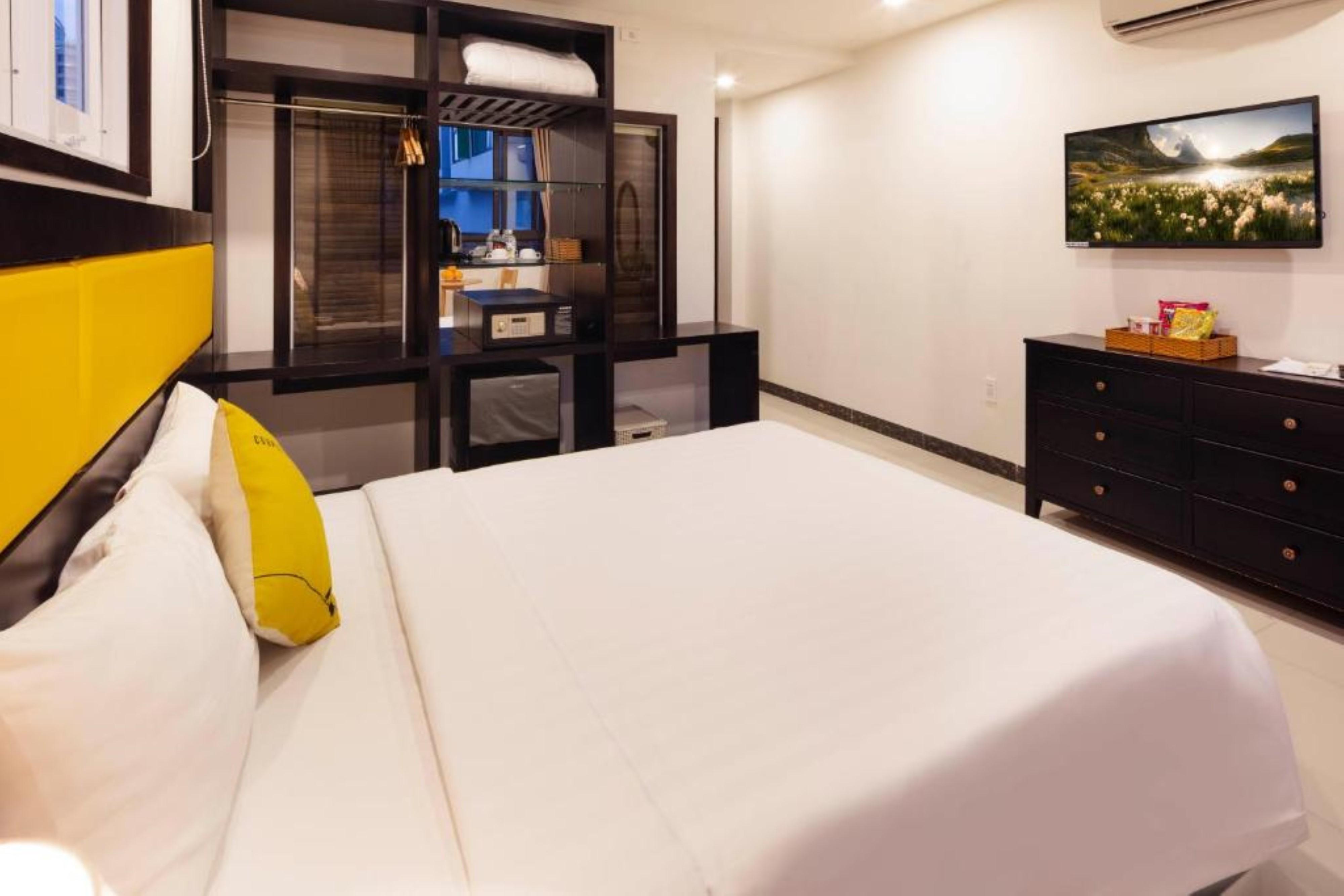 Tokia Hotel Nha Trang Dış mekan fotoğraf