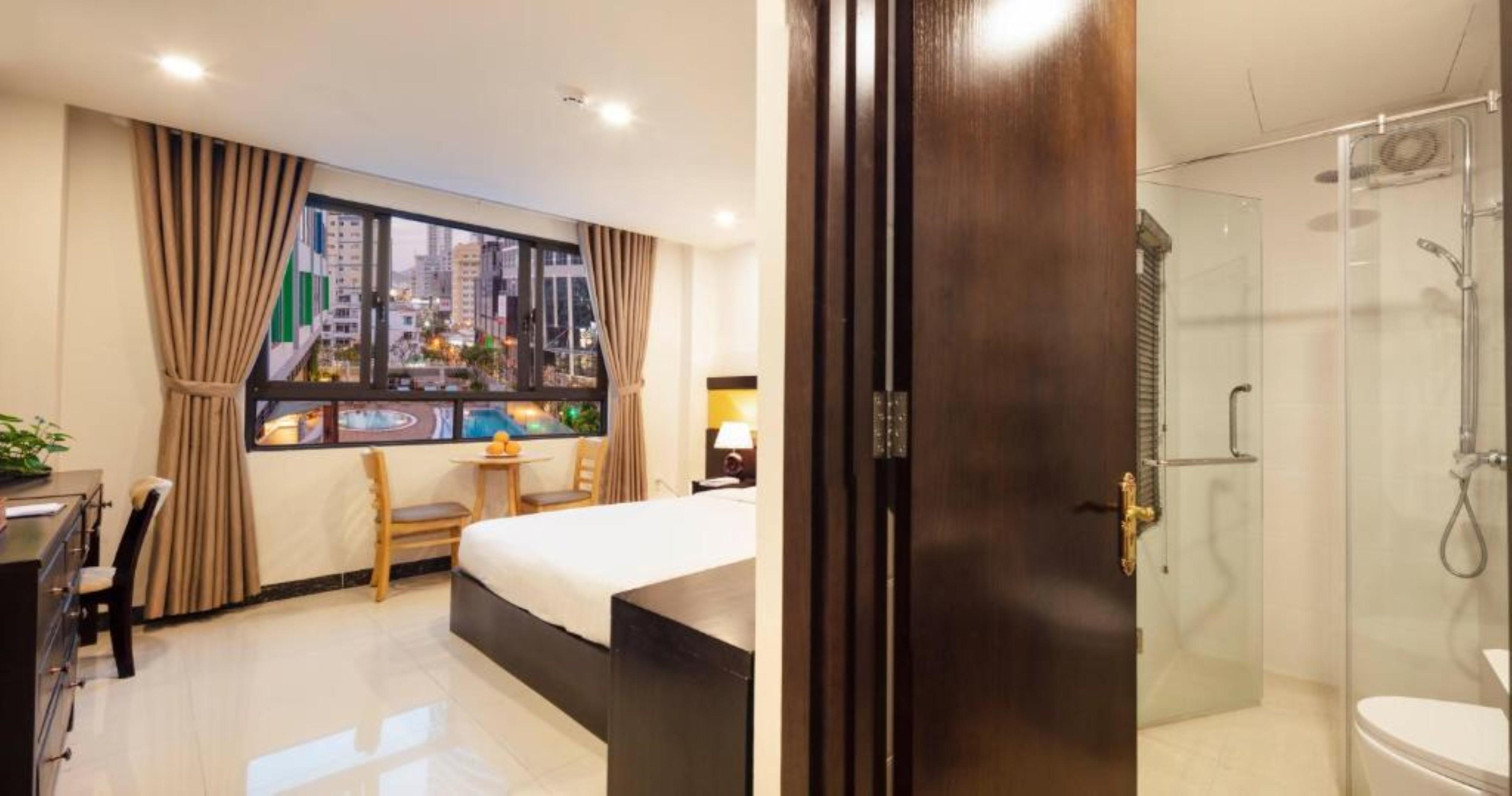Tokia Hotel Nha Trang Dış mekan fotoğraf