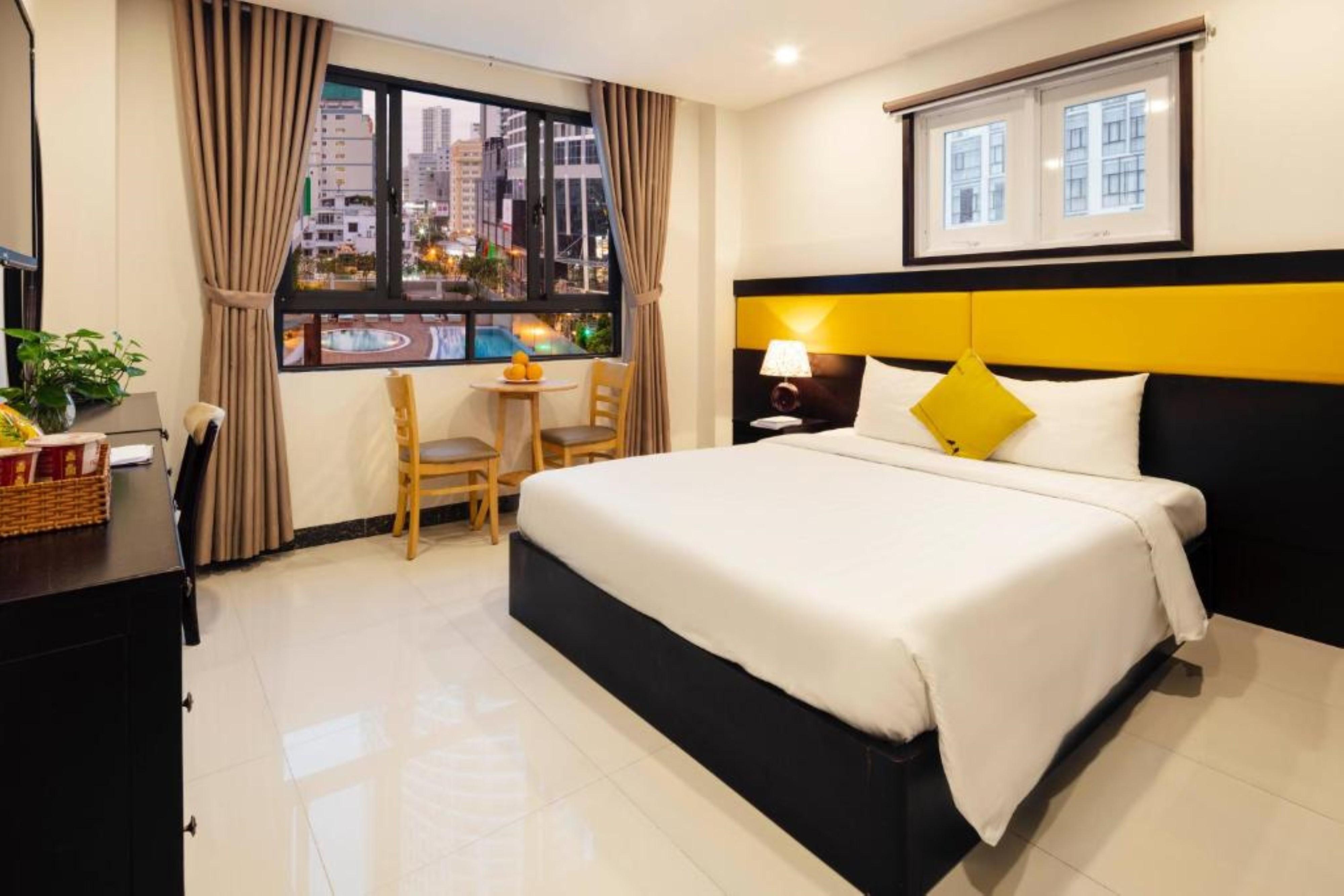 Tokia Hotel Nha Trang Dış mekan fotoğraf