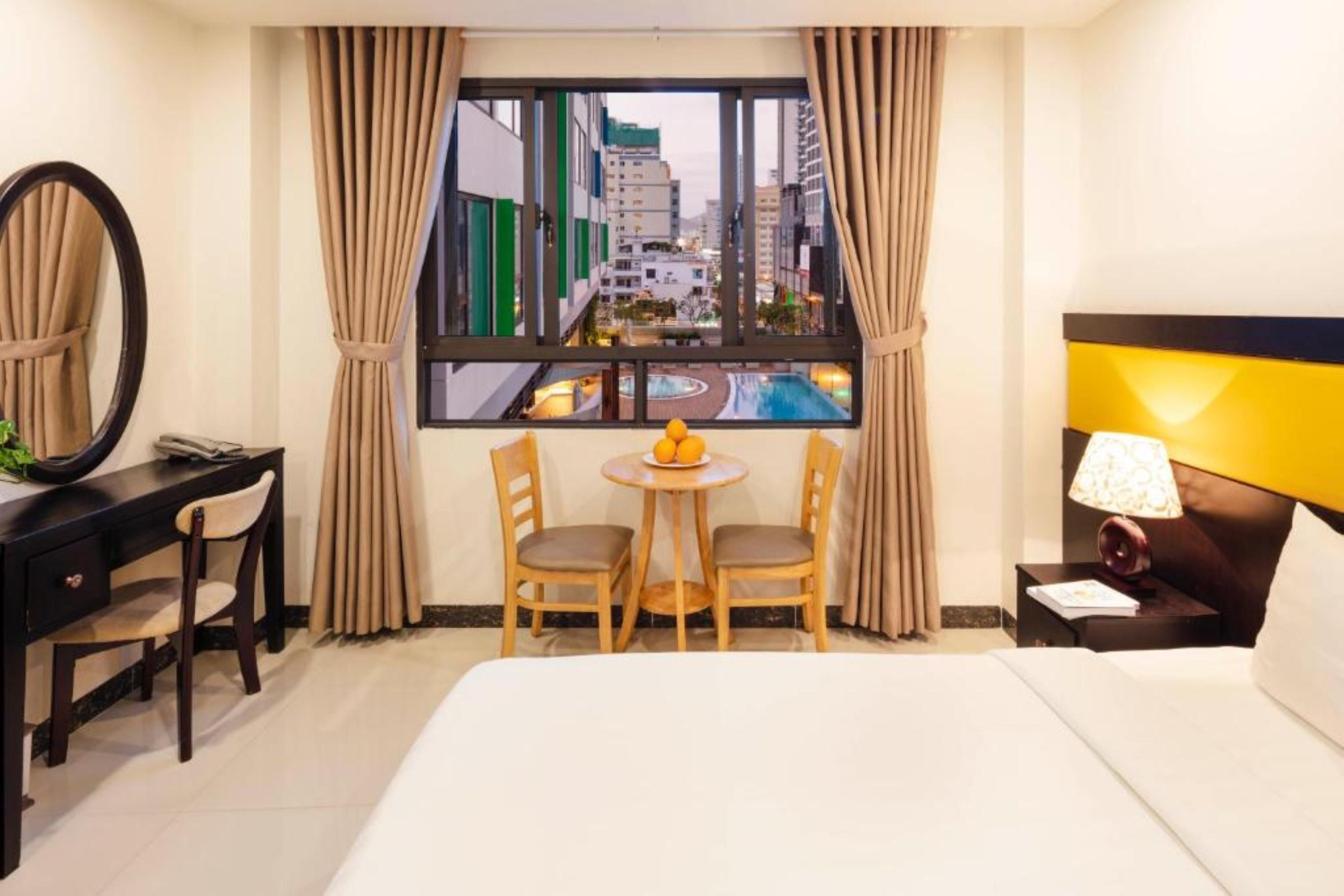 Tokia Hotel Nha Trang Dış mekan fotoğraf