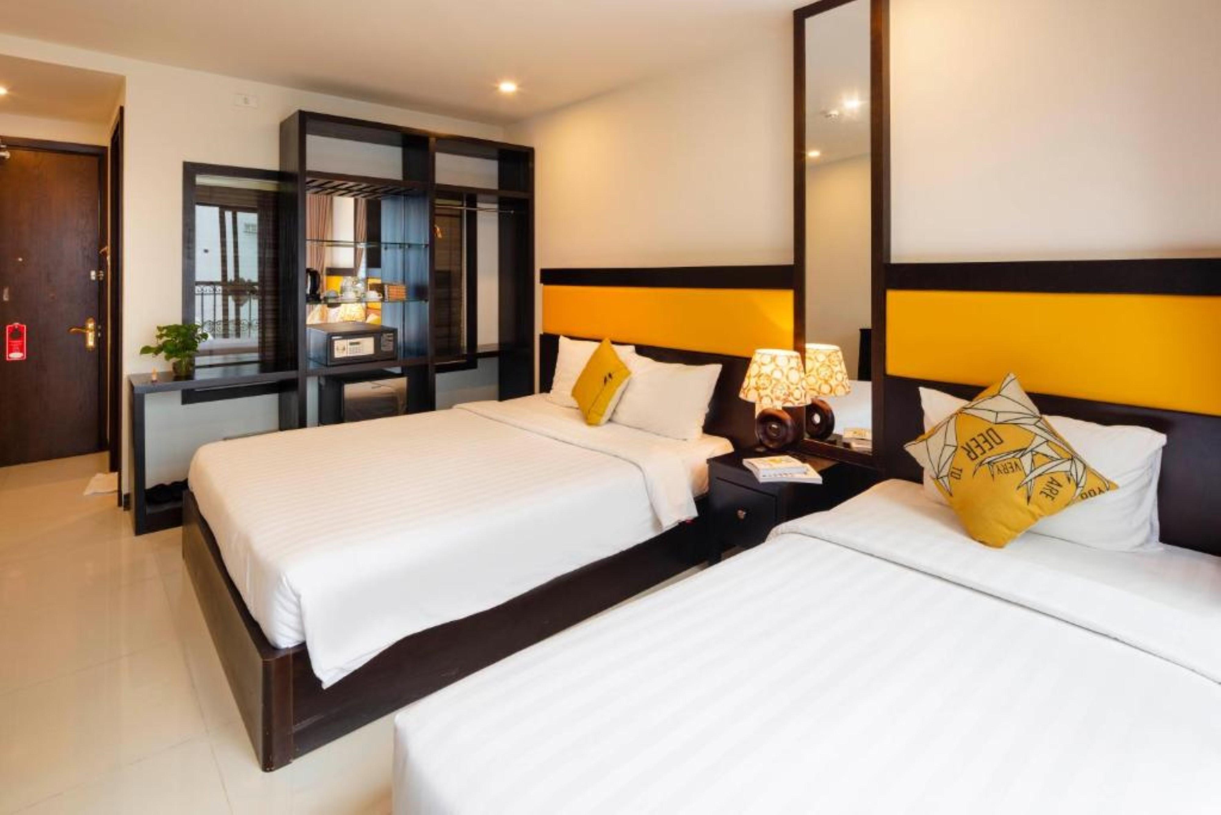 Tokia Hotel Nha Trang Dış mekan fotoğraf