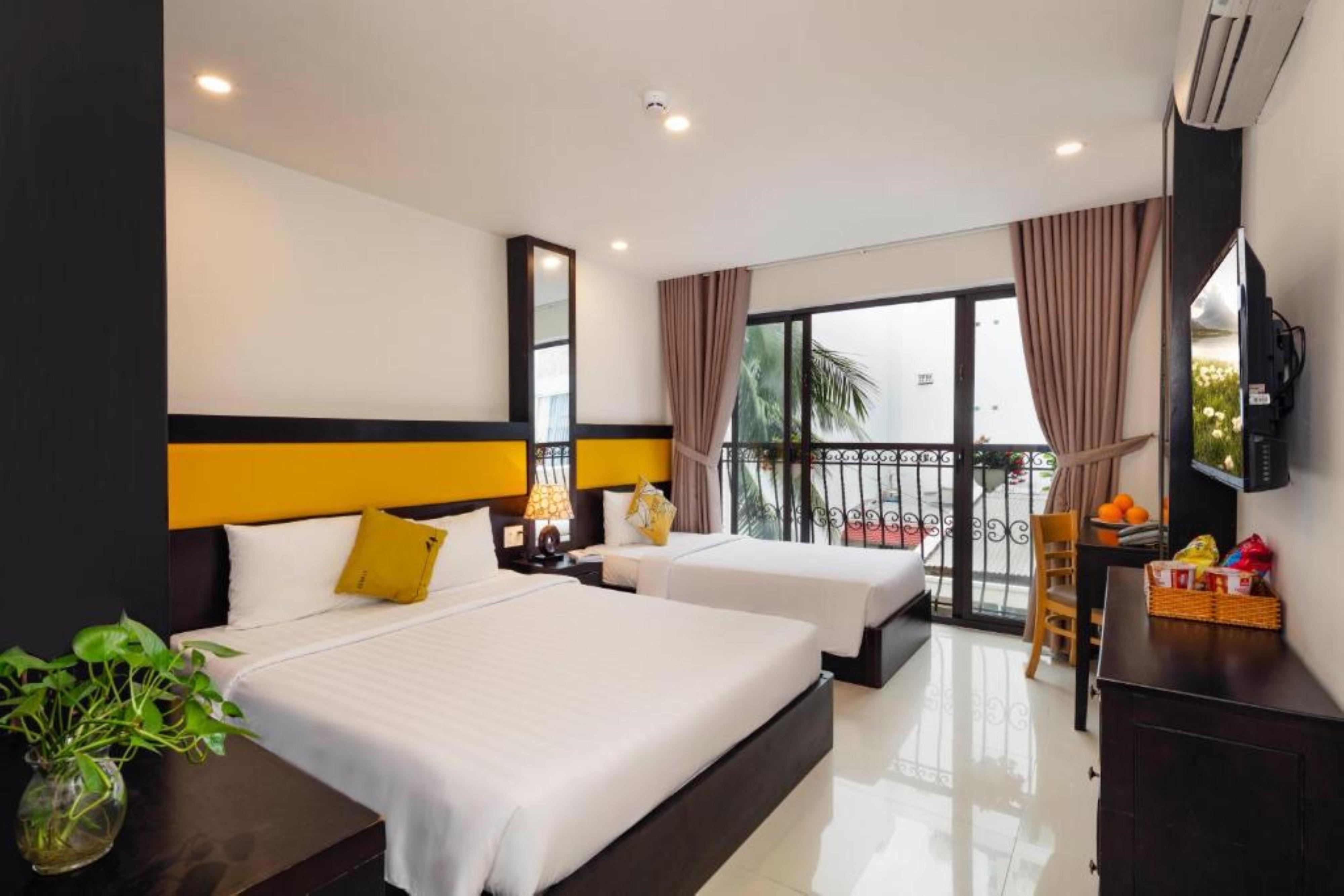 Tokia Hotel Nha Trang Dış mekan fotoğraf