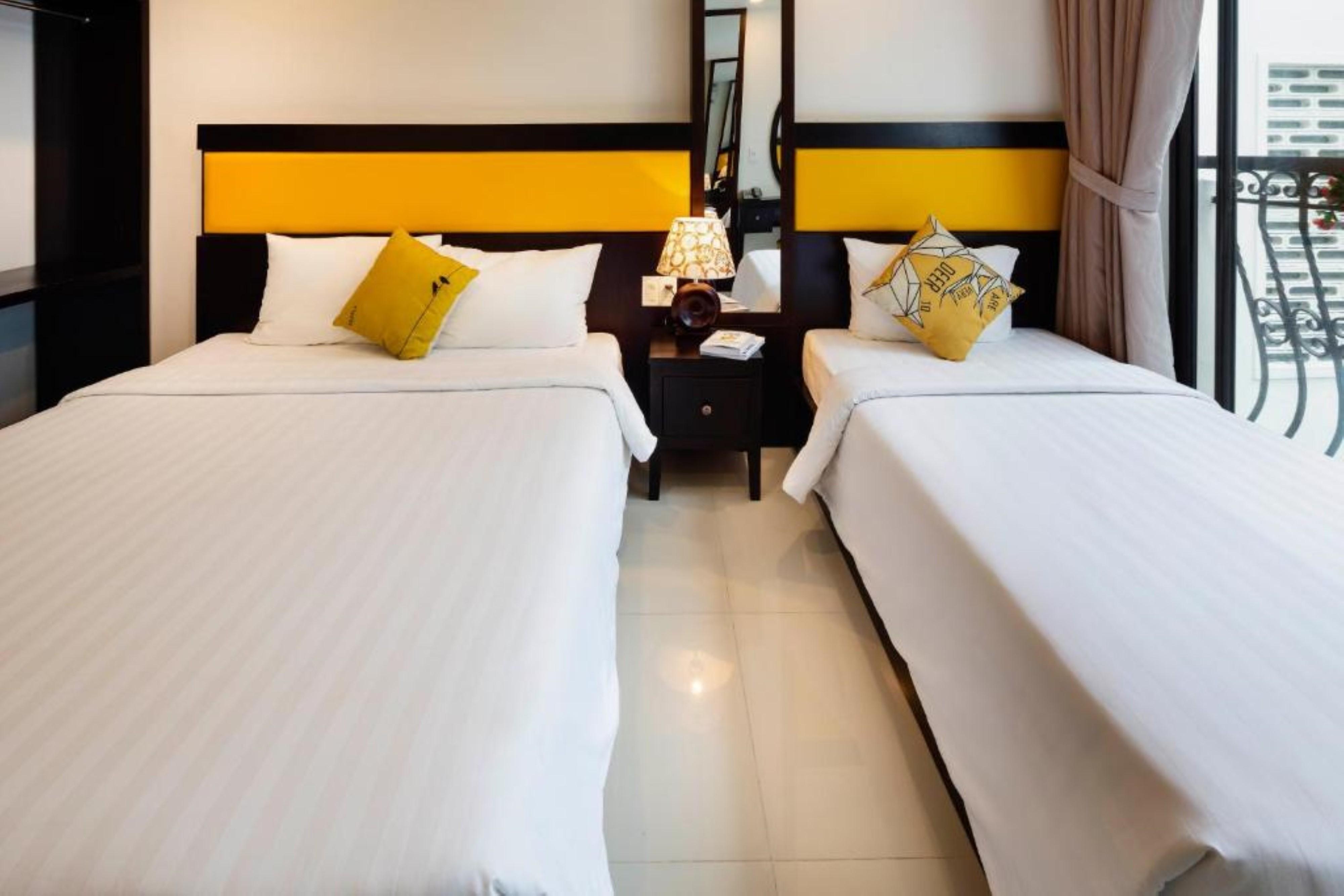 Tokia Hotel Nha Trang Dış mekan fotoğraf