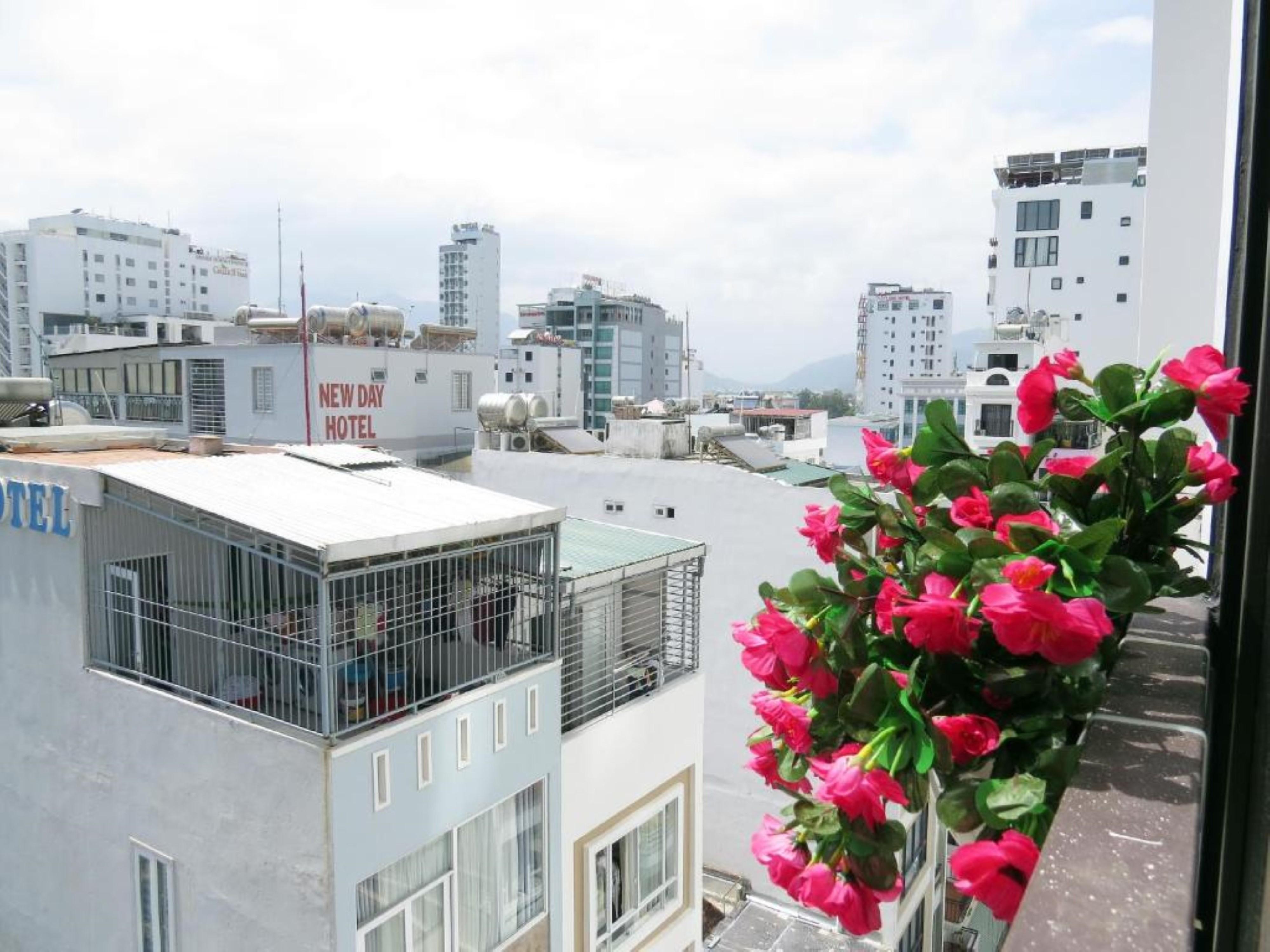 Tokia Hotel Nha Trang Dış mekan fotoğraf