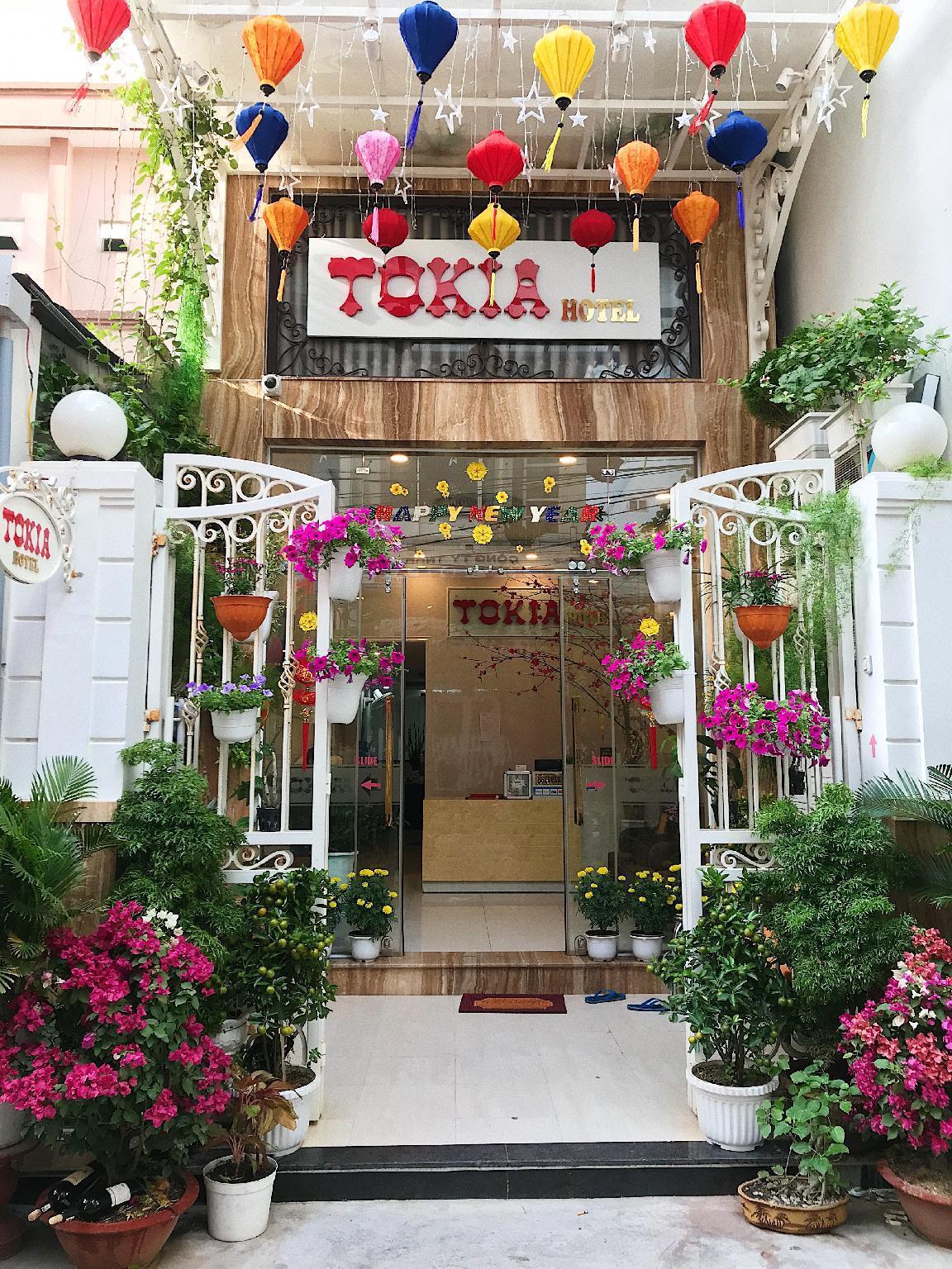 Tokia Hotel Nha Trang Dış mekan fotoğraf