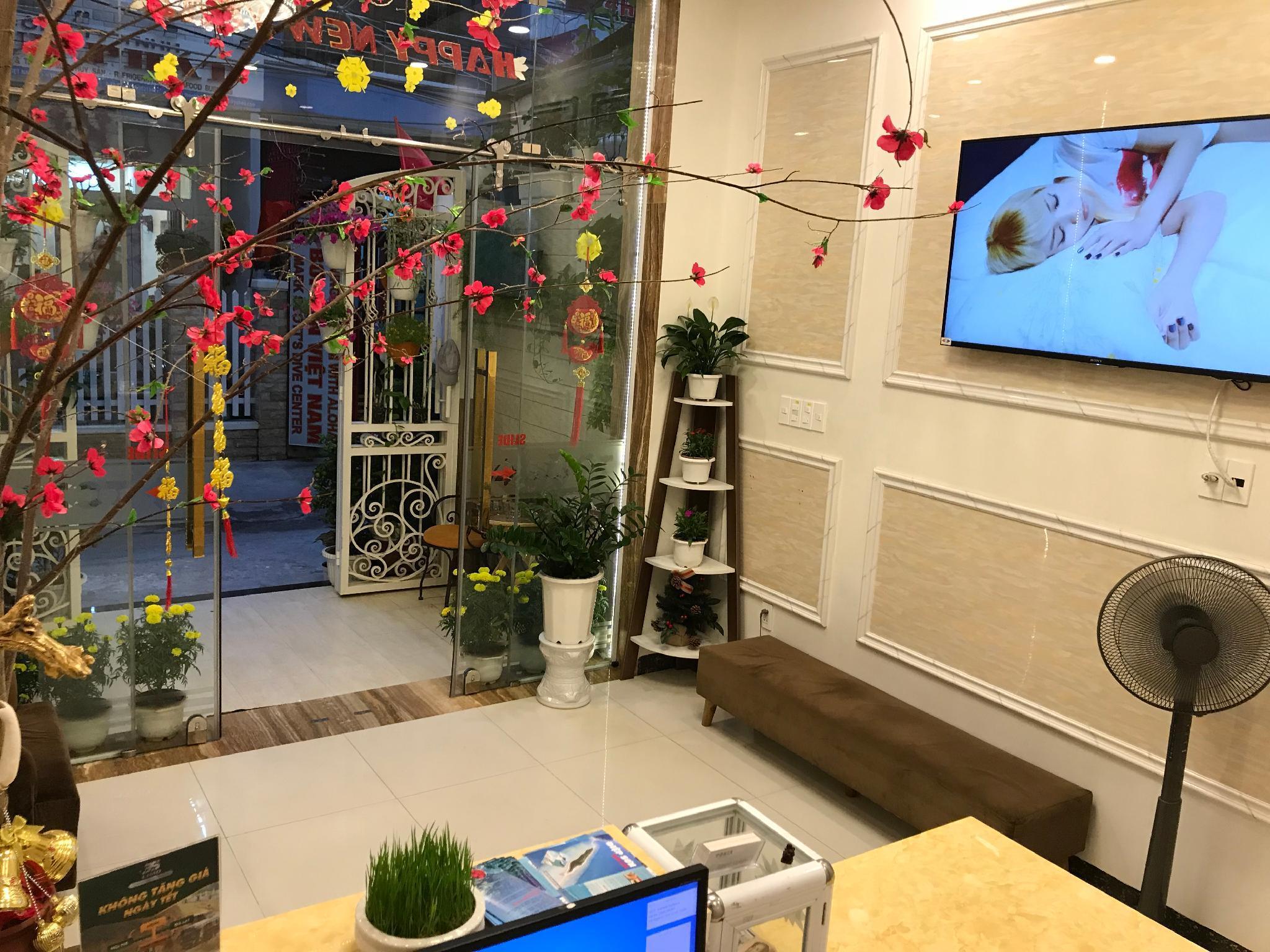 Tokia Hotel Nha Trang Dış mekan fotoğraf