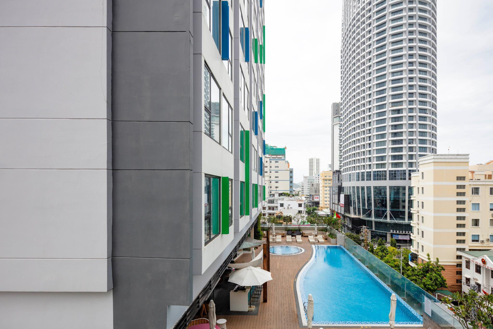 Tokia Hotel Nha Trang Dış mekan fotoğraf