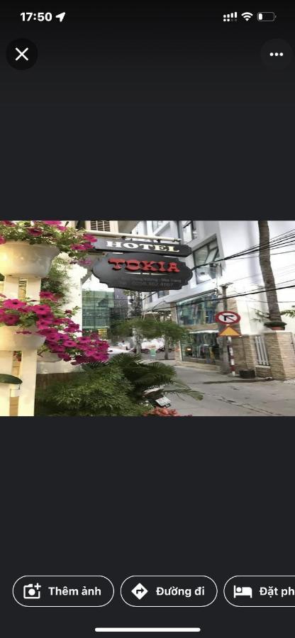 Tokia Hotel Nha Trang Dış mekan fotoğraf