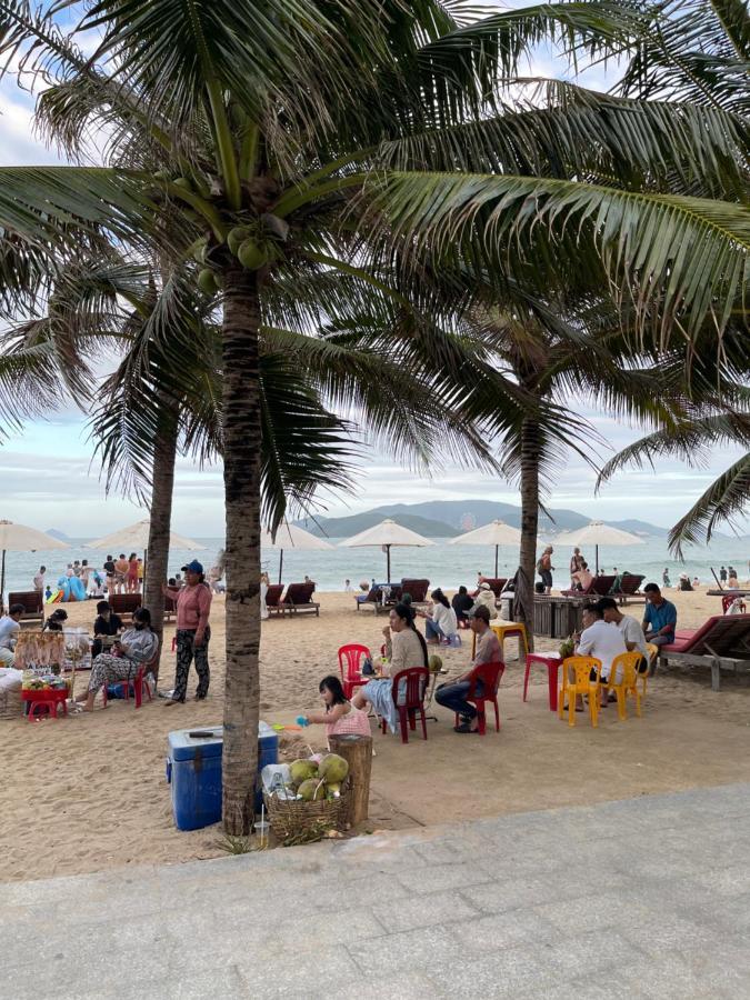 Tokia Hotel Nha Trang Dış mekan fotoğraf