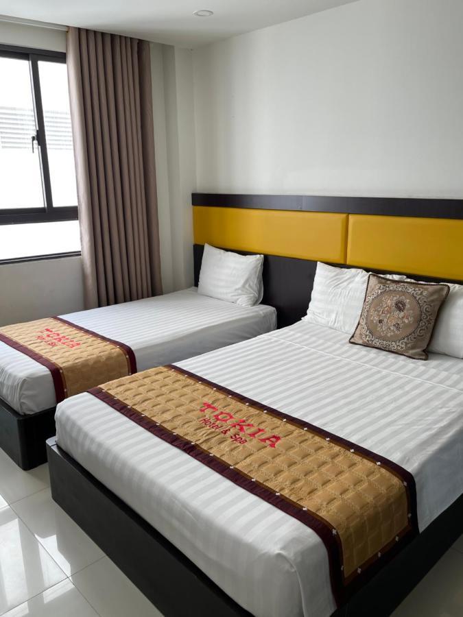 Tokia Hotel Nha Trang Dış mekan fotoğraf
