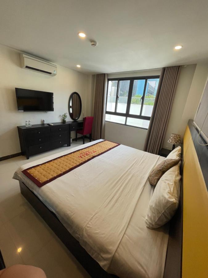 Tokia Hotel Nha Trang Dış mekan fotoğraf