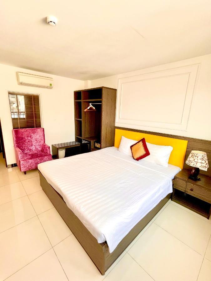 Tokia Hotel Nha Trang Dış mekan fotoğraf