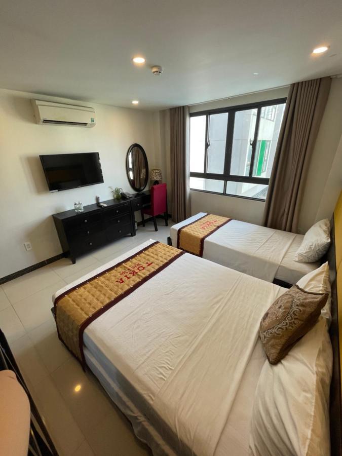 Tokia Hotel Nha Trang Dış mekan fotoğraf