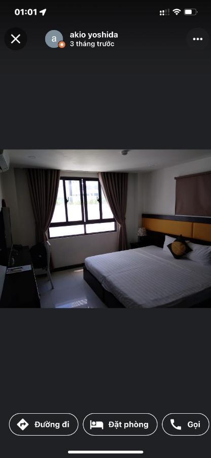 Tokia Hotel Nha Trang Dış mekan fotoğraf