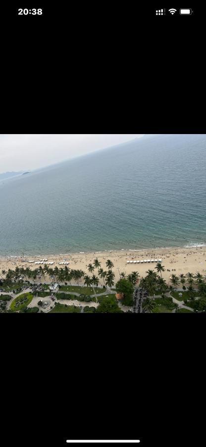 Tokia Hotel Nha Trang Dış mekan fotoğraf