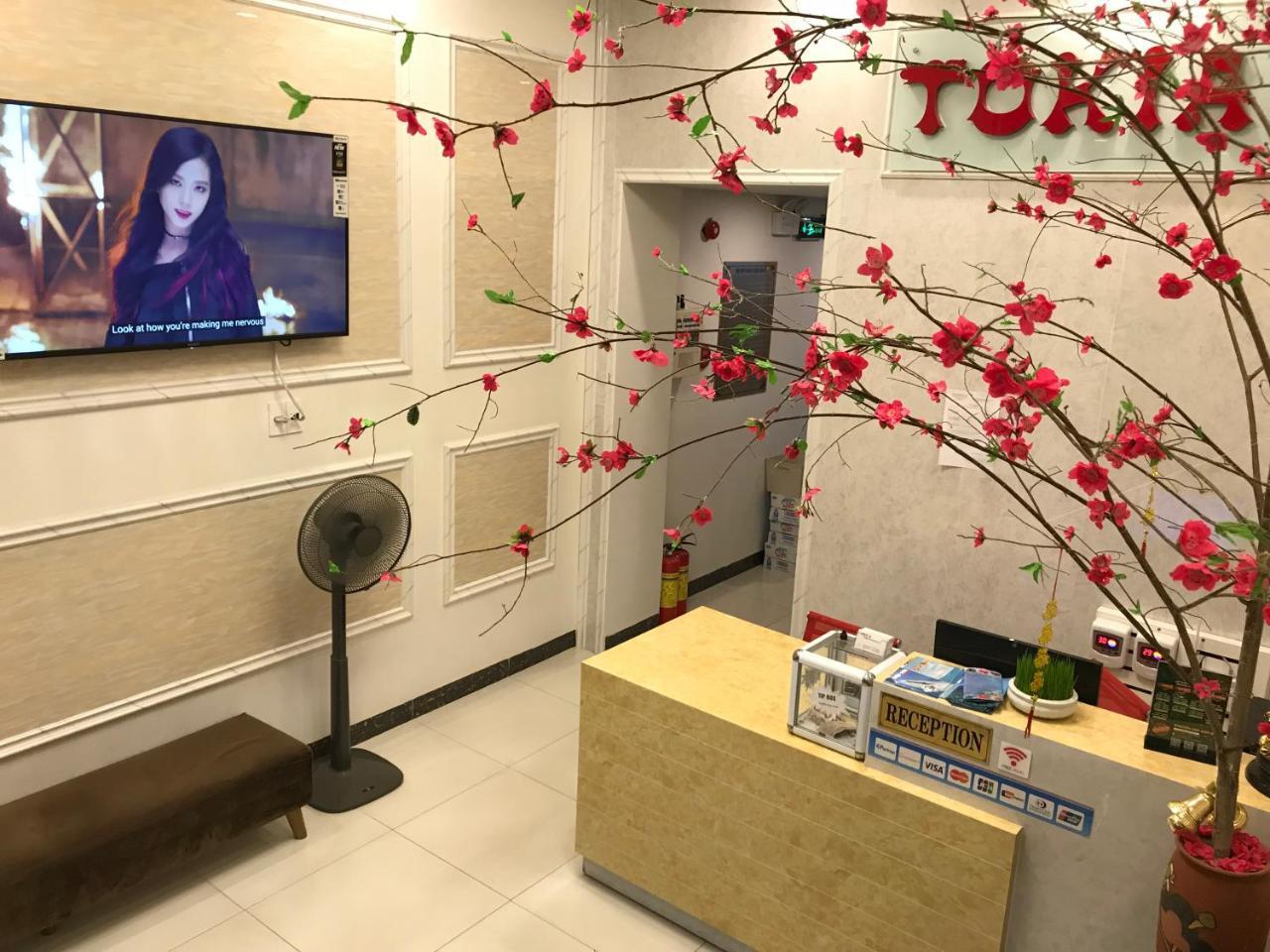 Tokia Hotel Nha Trang Dış mekan fotoğraf