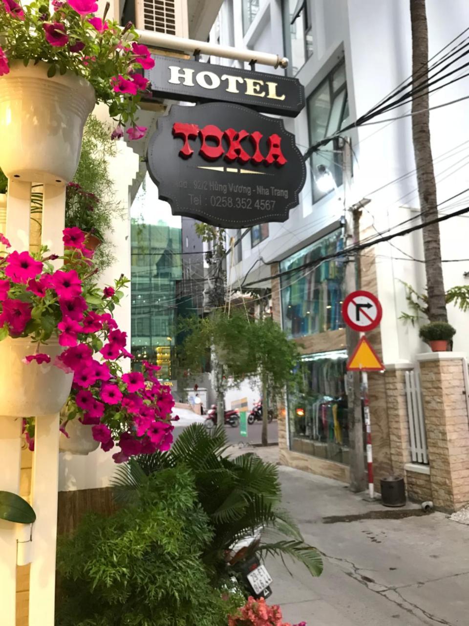 Tokia Hotel Nha Trang Dış mekan fotoğraf