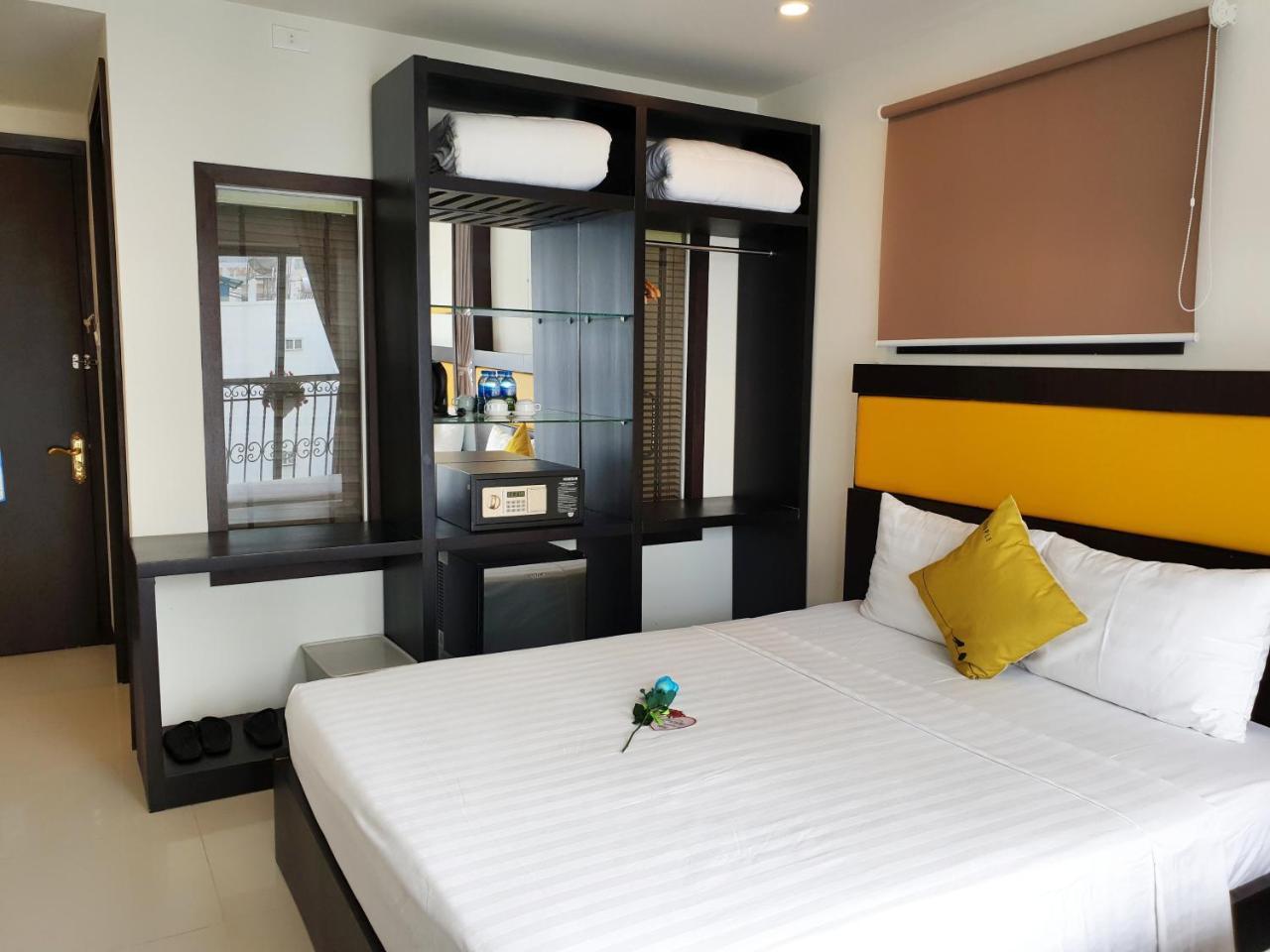 Tokia Hotel Nha Trang Dış mekan fotoğraf