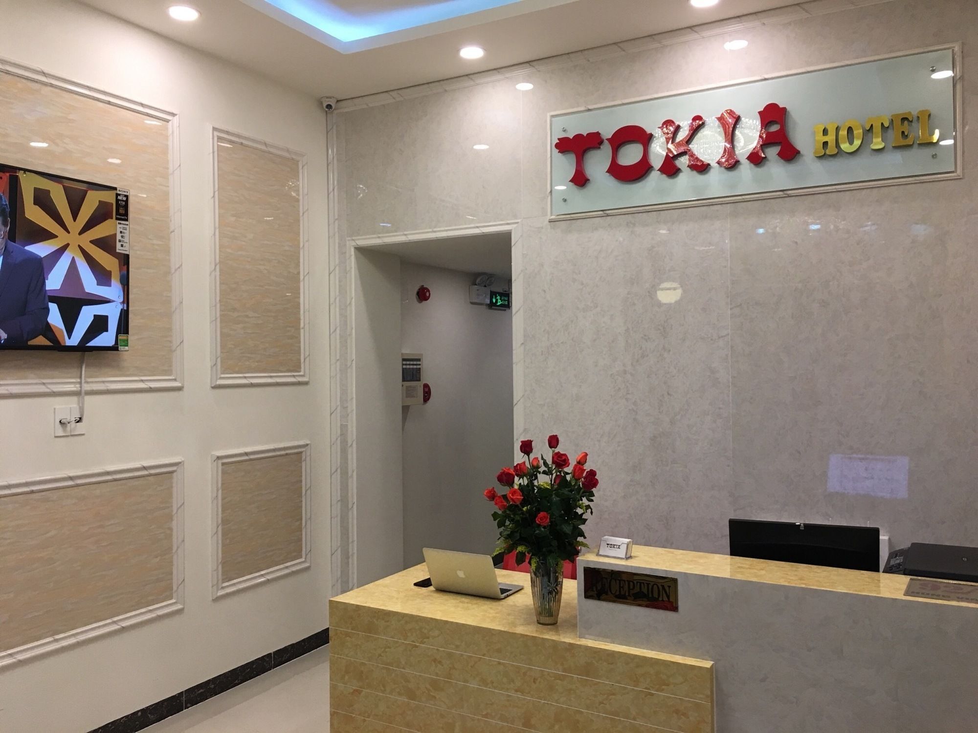 Tokia Hotel Nha Trang Dış mekan fotoğraf