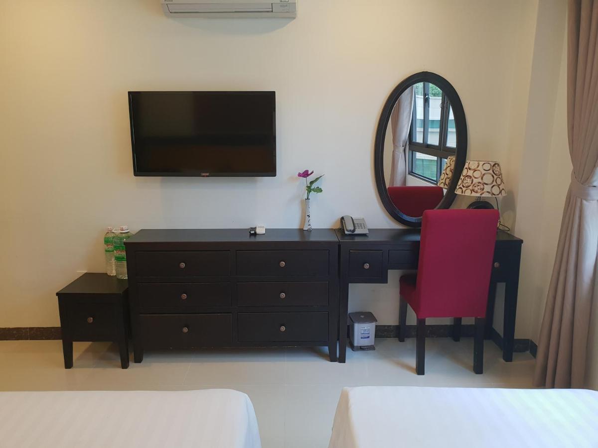 Tokia Hotel Nha Trang Dış mekan fotoğraf