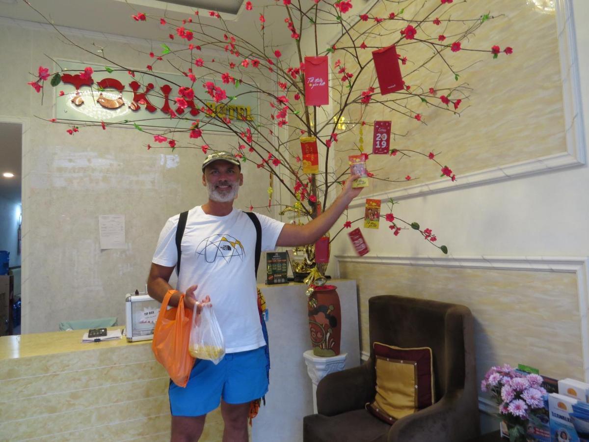 Tokia Hotel Nha Trang Dış mekan fotoğraf
